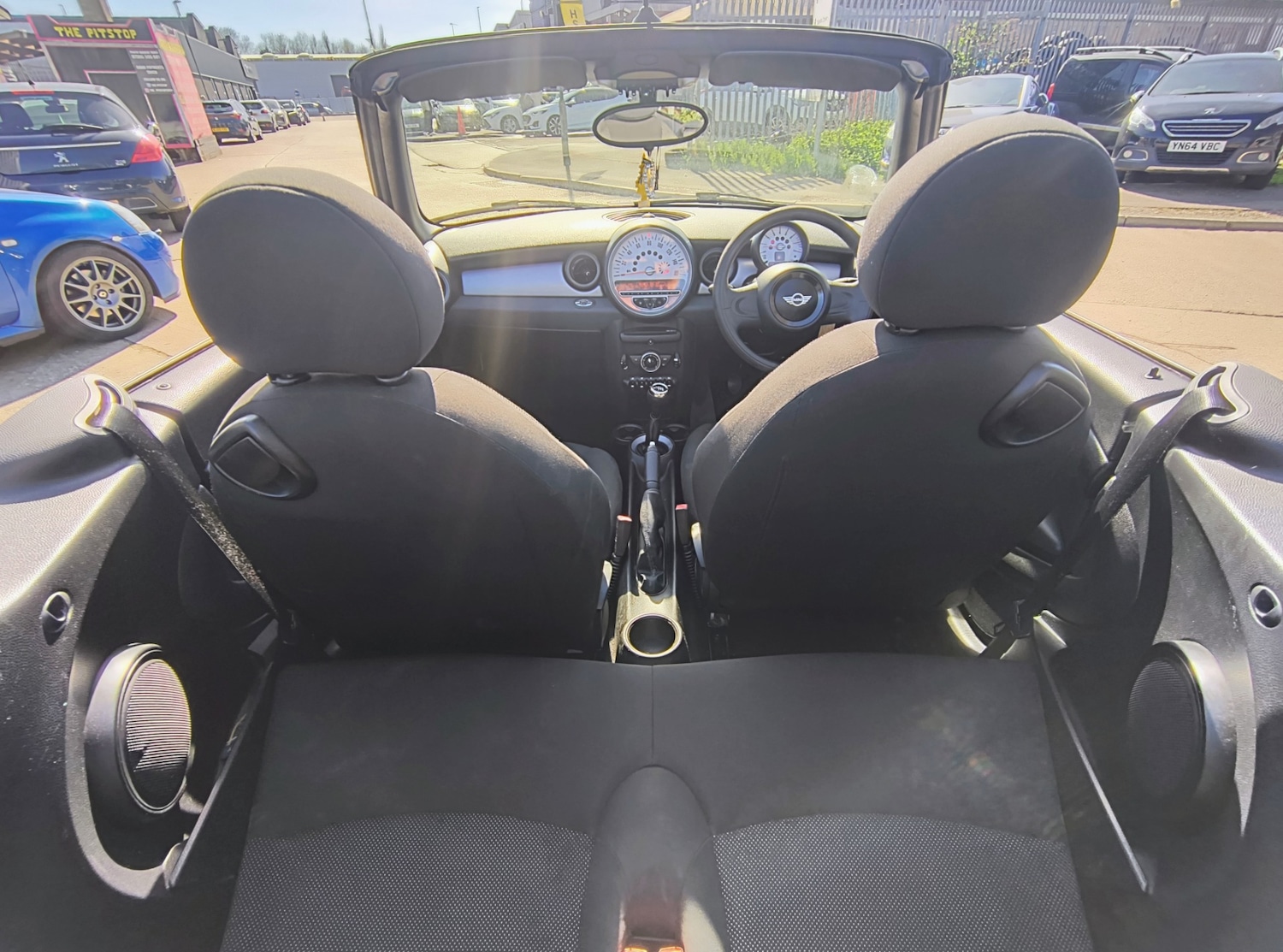 Used MINI Convertible 2012 for sale - 77974010: Photo 10