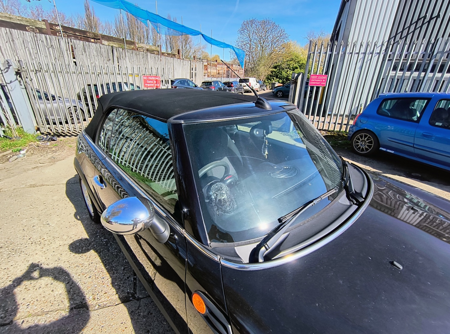 Used MINI Convertible 2012 for sale - 77974010: Photo 16