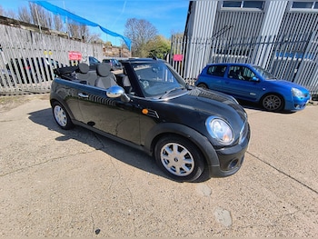 Used MINI Convertible 2012 for sale - 77974010: Photo