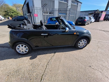 Used MINI Convertible 2012 for sale - 77974010: Photo