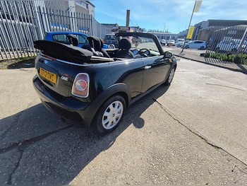 Used MINI Convertible 2012 for sale - 77974010: Photo