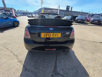 Used MINI Convertible 2012 for sale - 77974010: Photo