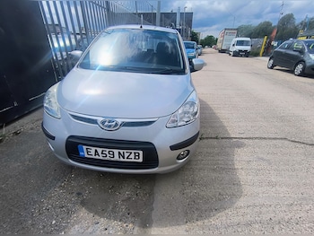 Used Hyundai i10 2009 for sale - 78508429: Photo