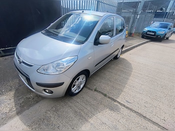 Used Hyundai i10 2009 for sale - 78508429: Photo