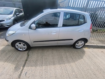 Used Hyundai i10 2009 for sale - 78508429: Photo