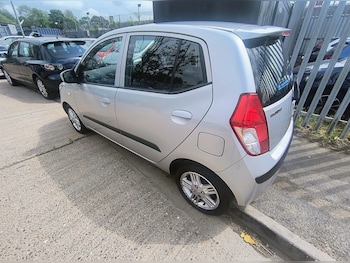 Used Hyundai i10 2009 for sale - 78508429: Photo