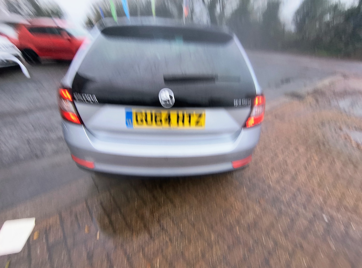 Used Skoda Rapid Spaceback 2014 for sale - 76664304: Photo 6