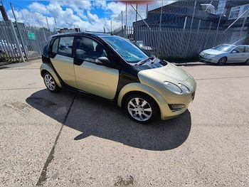 Used smart forfour 2007 for sale - 78802843: Photo