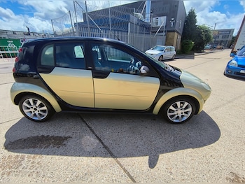 Used smart forfour 2007 for sale - 78802843: Photo