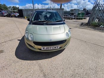 Used smart forfour 2007 for sale - 78802843: Photo