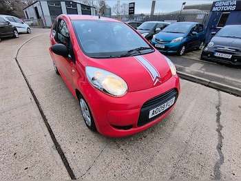 Used Citroen C1 2009 for sale - 77184861: Photo