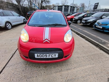 Used Citroen C1 2009 for sale - 77184861: Photo