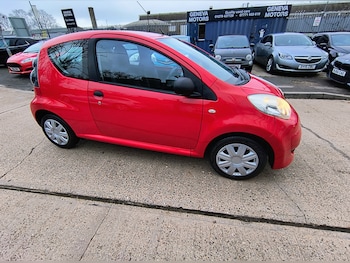 Used Citroen C1 2009 for sale - 77184861: Photo
