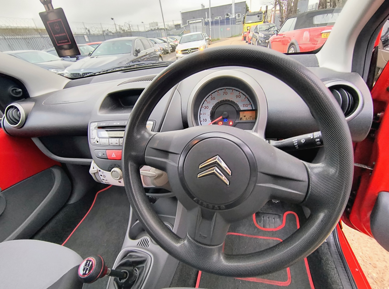 Used Citroen C1 2009 for sale - 77184861: Photo 9