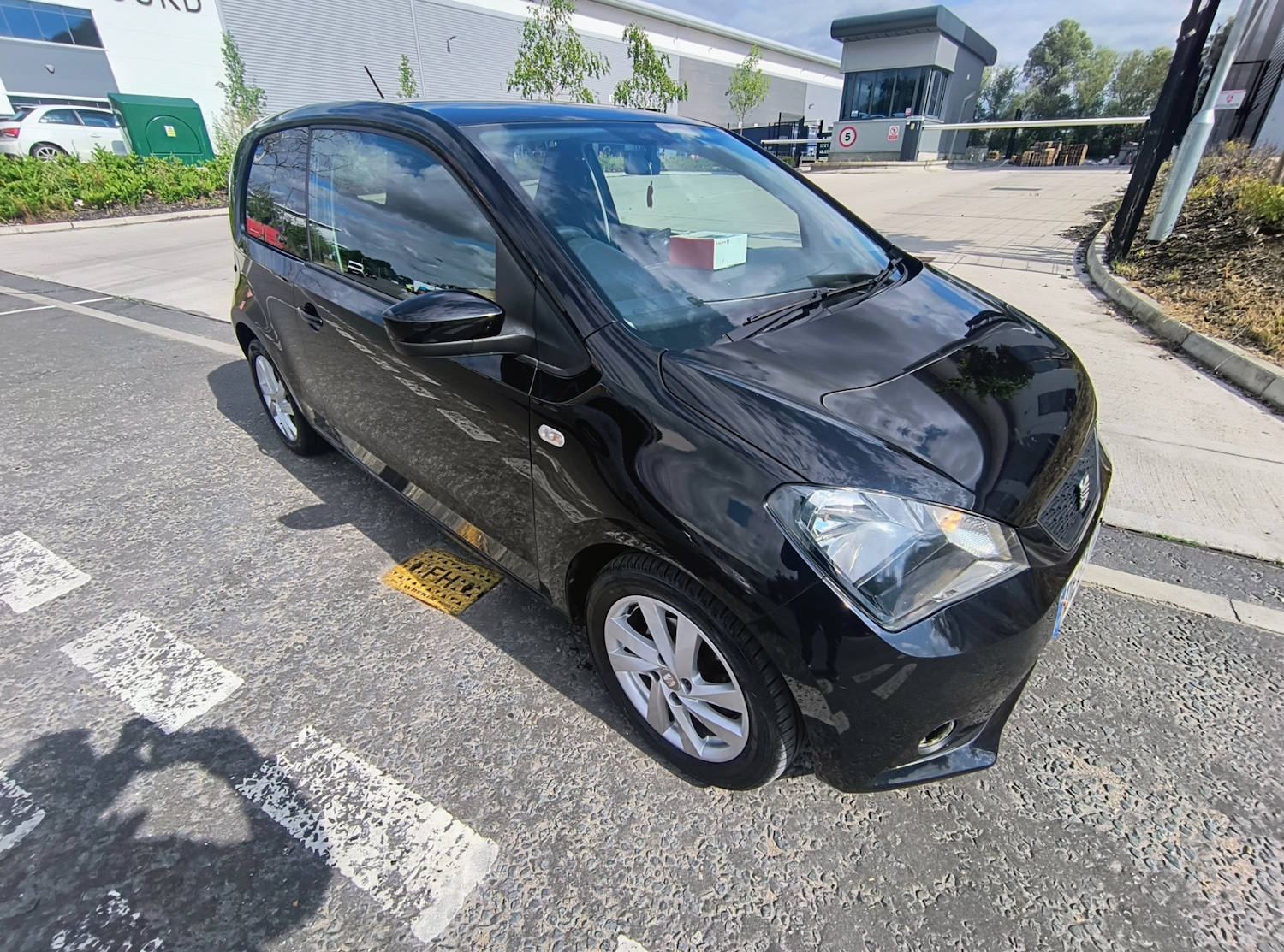 Vehicle 1