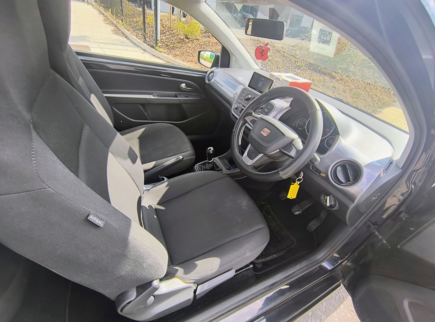 Vehicle 12