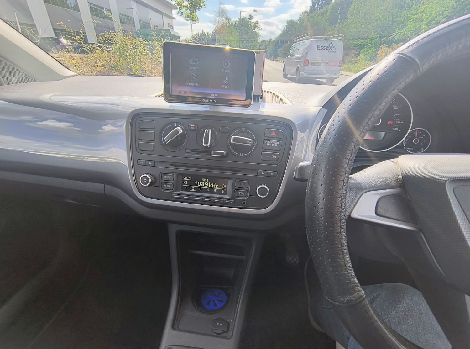 Vehicle 14