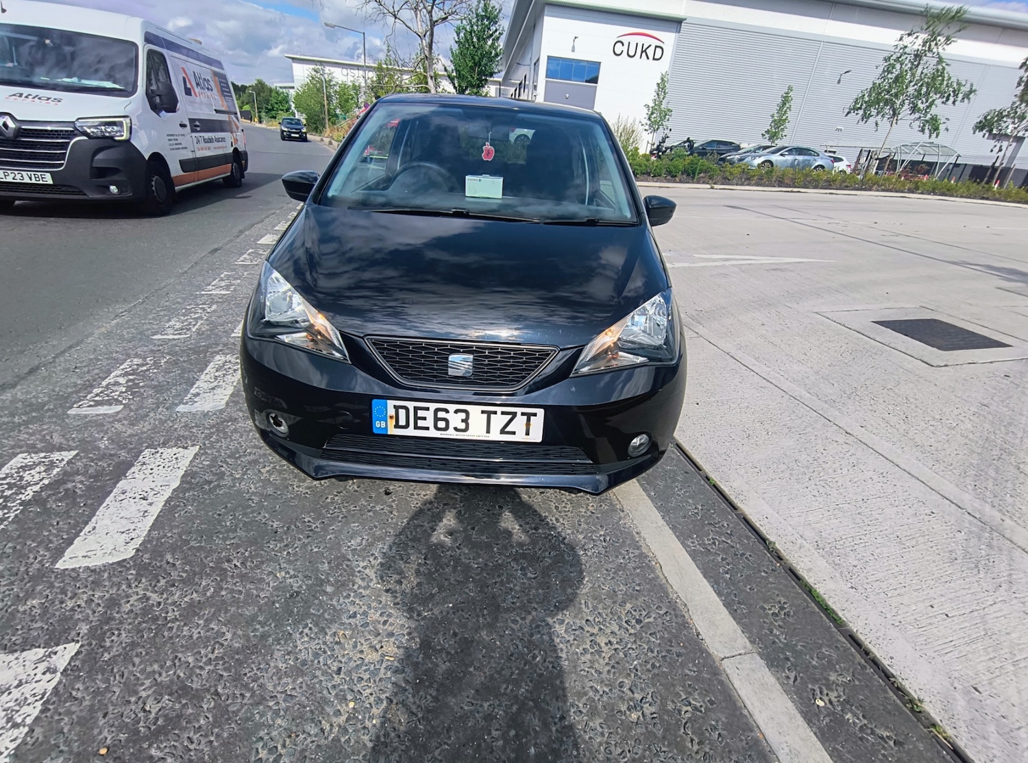 Vehicle 3