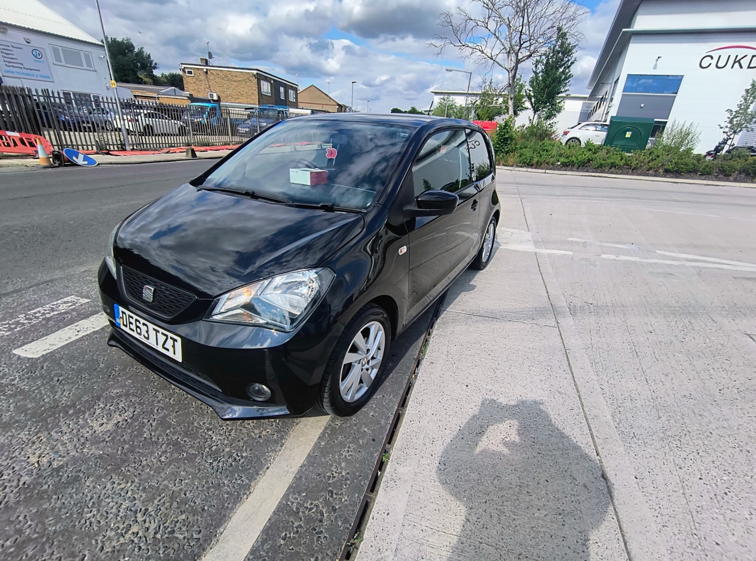 Vehicle 4