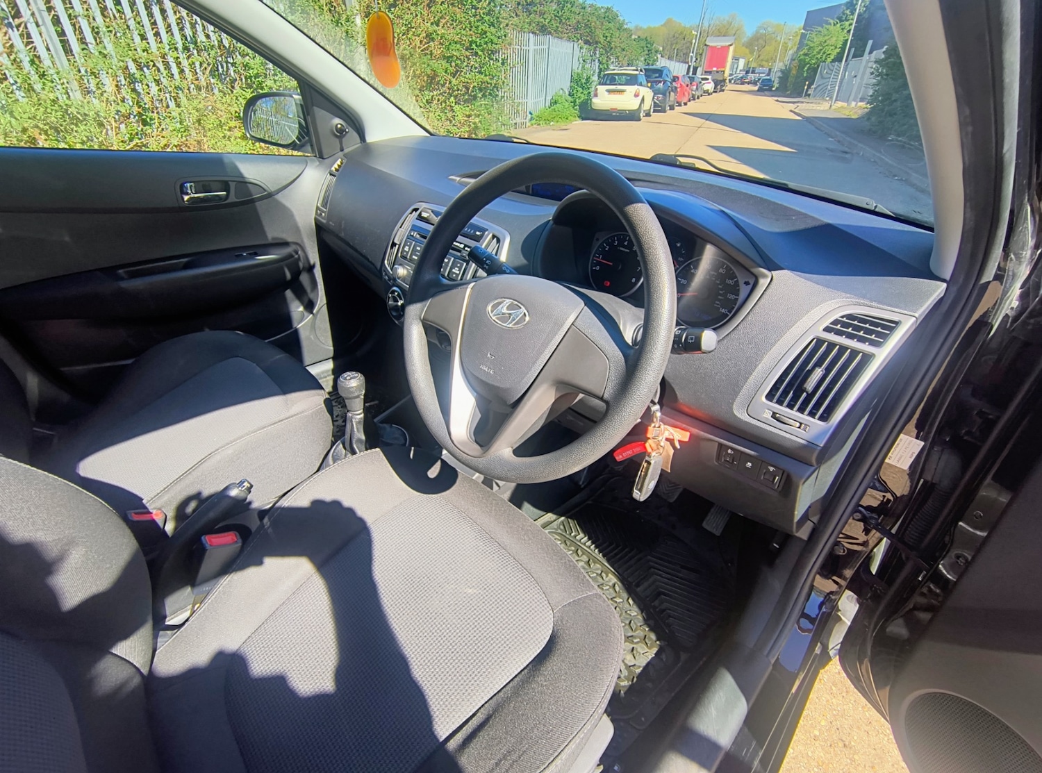 Used Hyundai i20 2013 for sale - 78150768: Photo 14