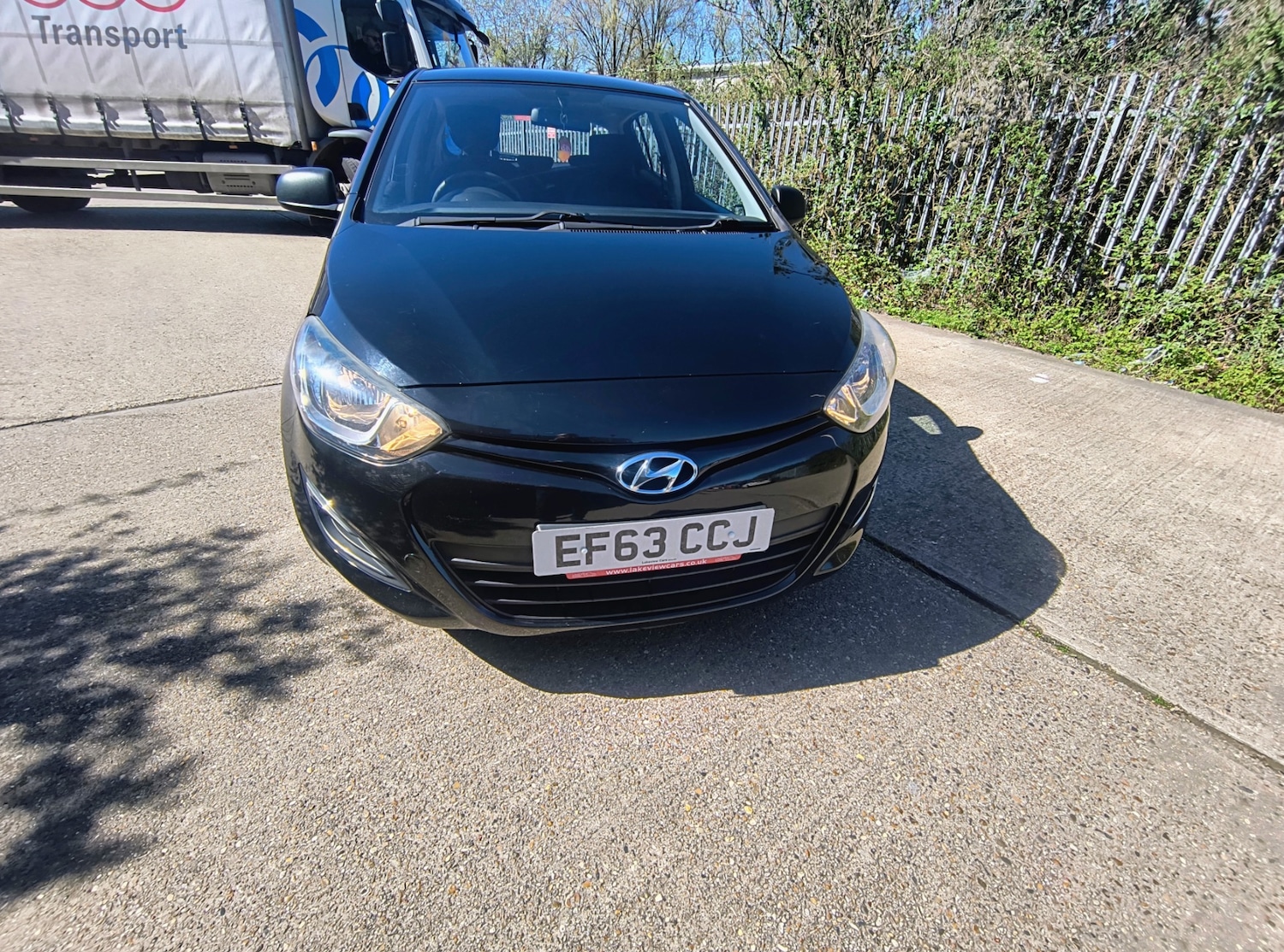 Used Hyundai i20 2013 for sale - 78150768: Photo 3