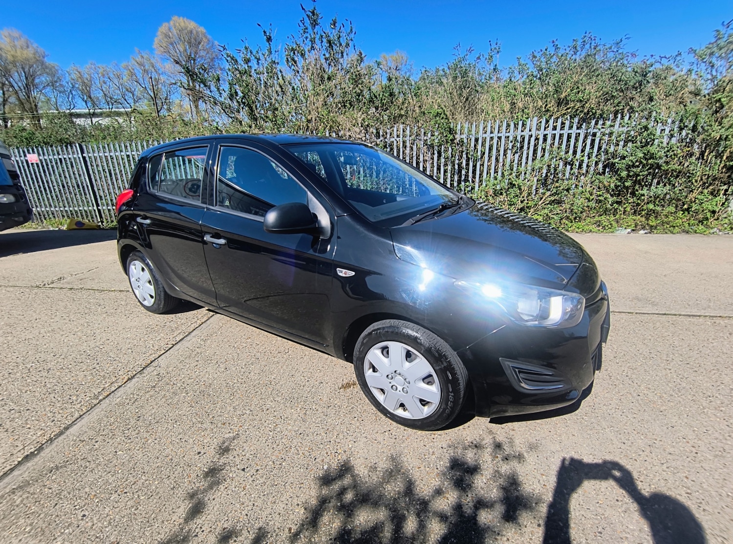 Used Hyundai i20 2013 for sale - 78150768: Photo 4