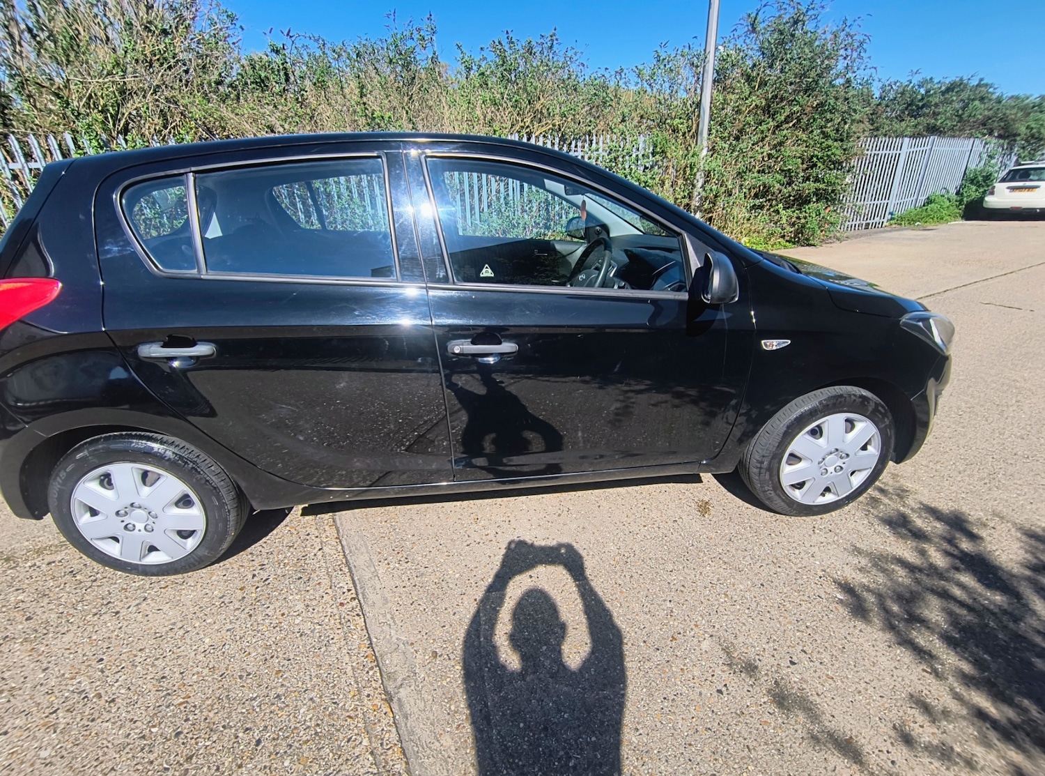 Used Hyundai i20 2013 for sale - 78150768: Photo 5