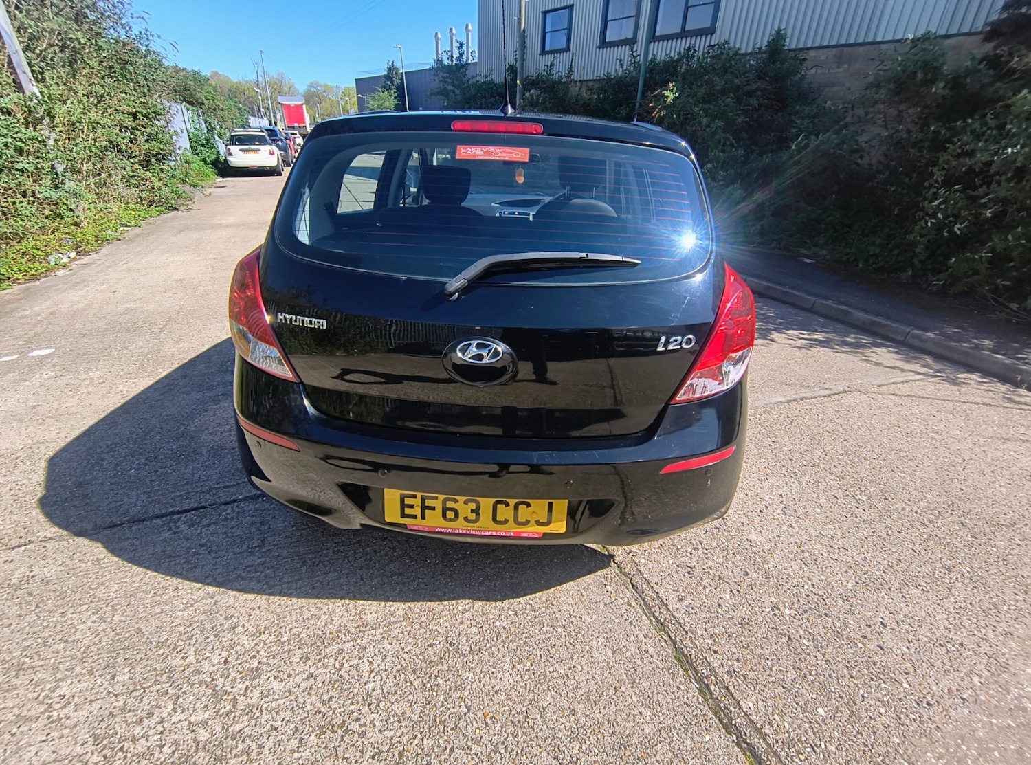 Used Hyundai i20 2013 for sale - 78150768: Photo 7