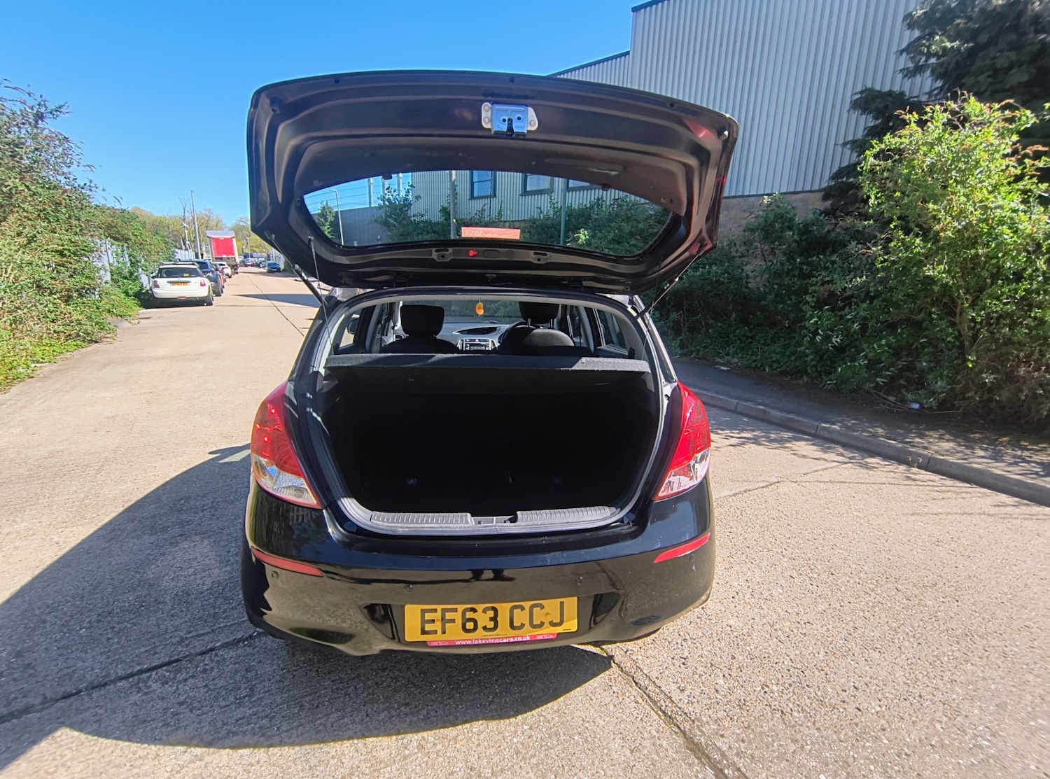 Used Hyundai i20 2013 for sale - 78150768: Photo 8