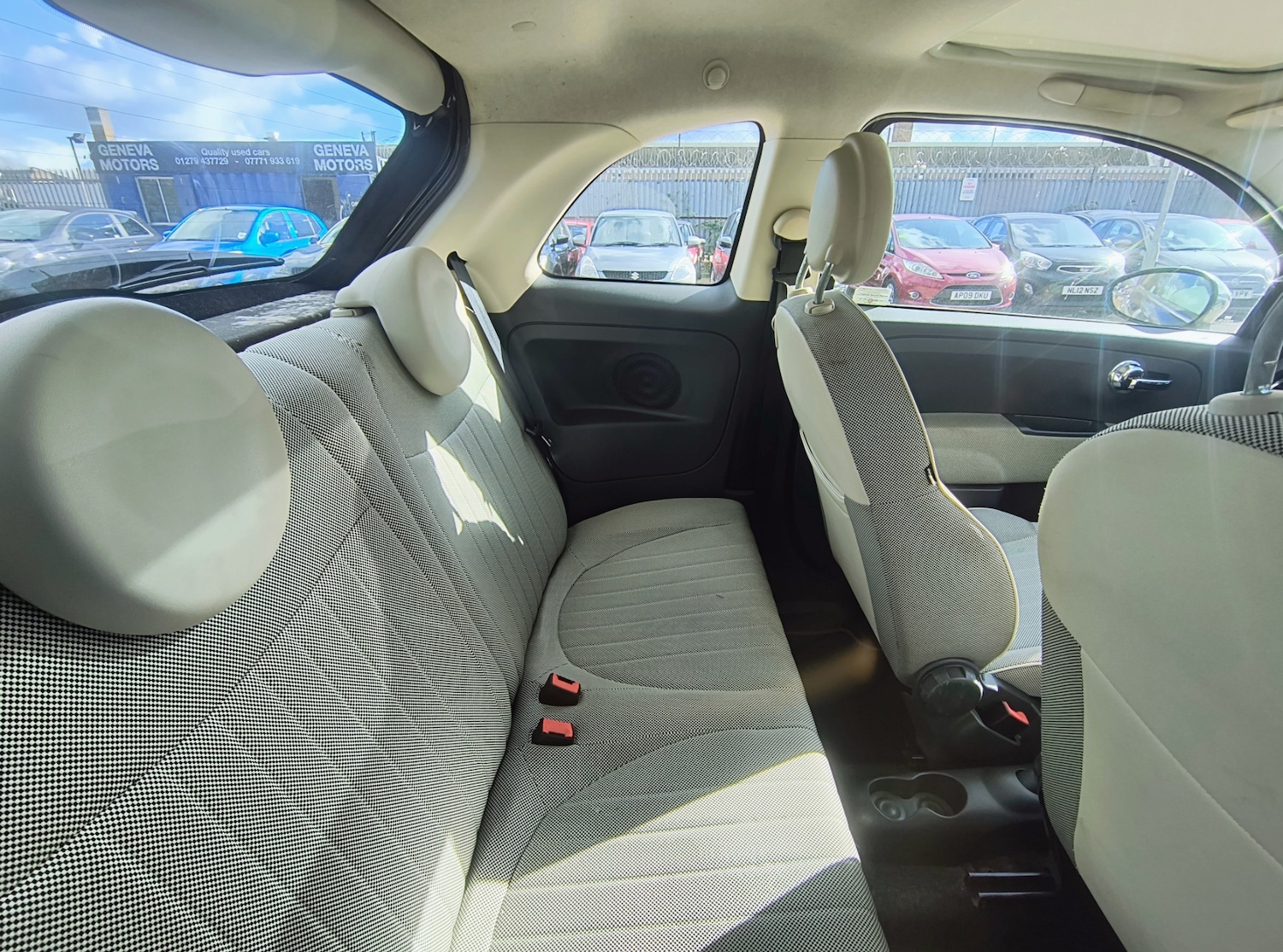 Used Fiat 500 2010 for sale - 77890533: Photo 10