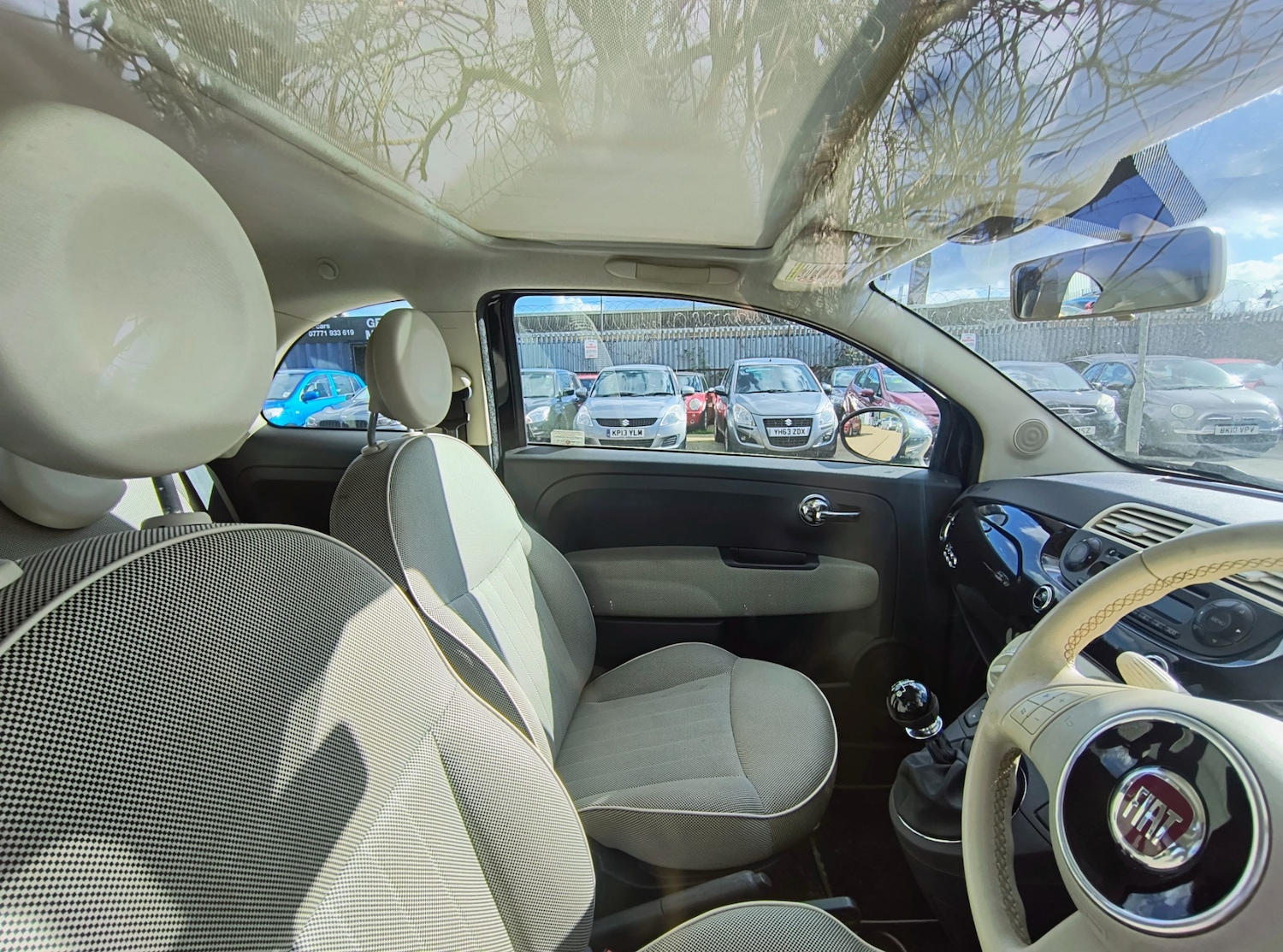 Used Fiat 500 2010 for sale - 77890533: Photo 11