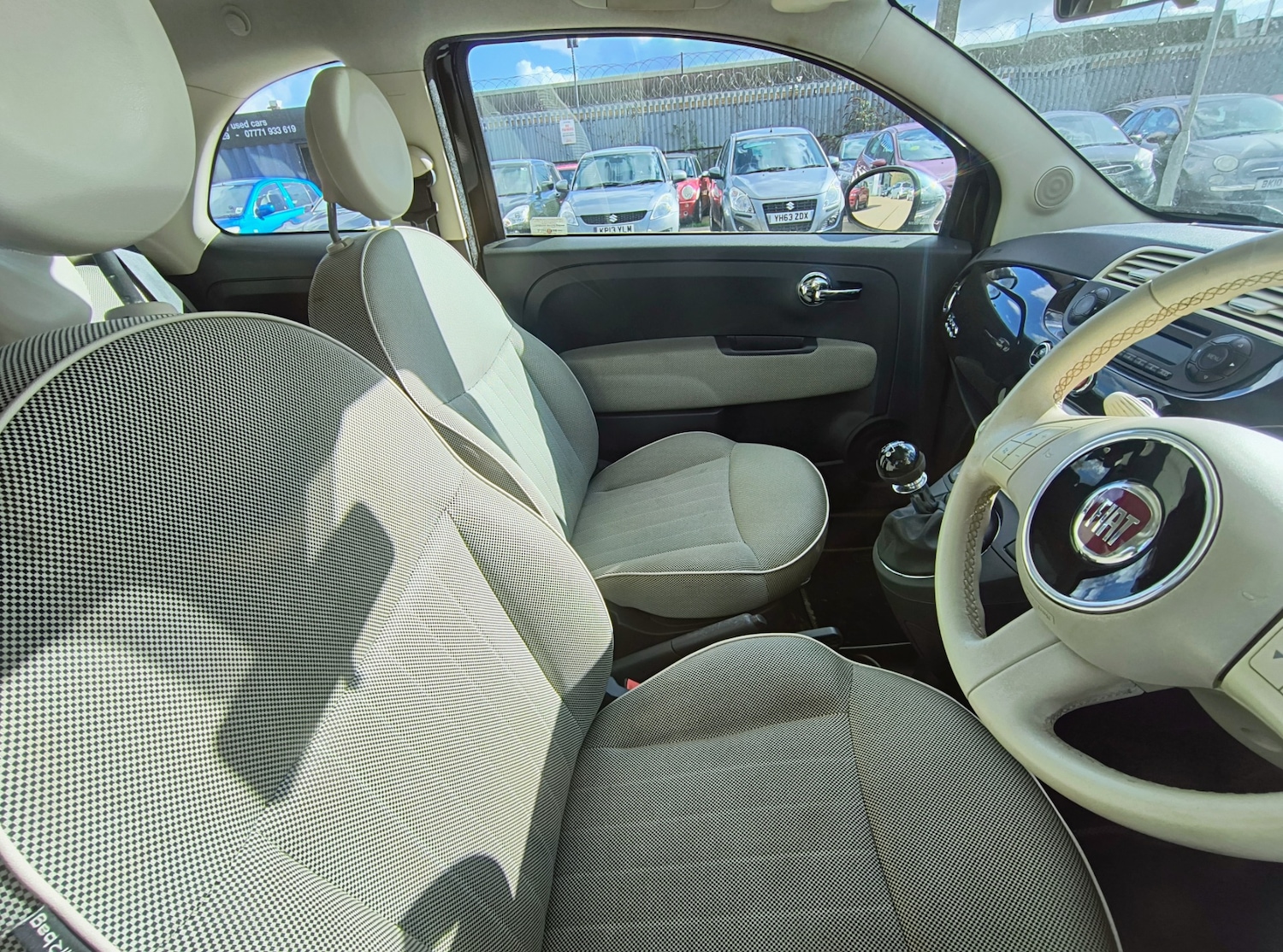 Used Fiat 500 2010 for sale - 77890533: Photo 12