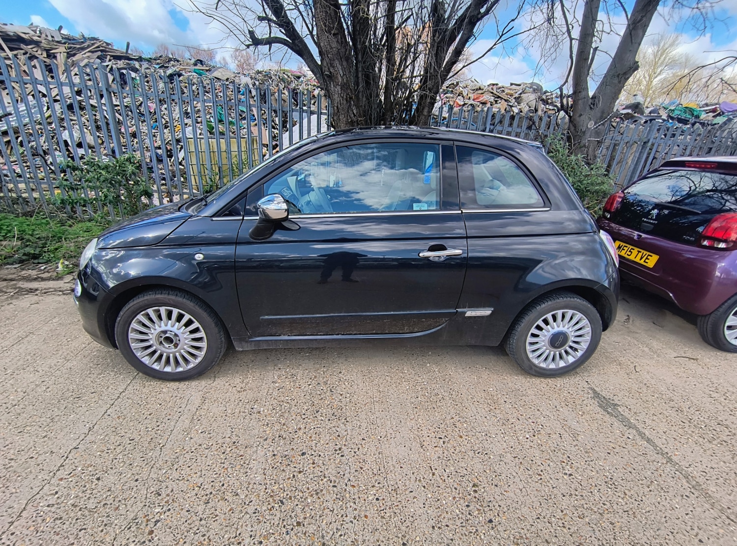 Used Fiat 500 2010 for sale - 77890533: Photo 2