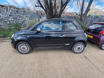 Used Fiat 500 2010 for sale - 77890533: Photo
