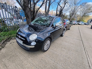 Used Fiat 500 2010 for sale - 77890533: Photo