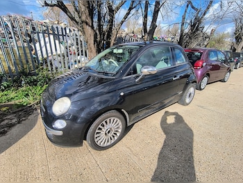 Used Fiat 500 2010 for sale - 77890533: Photo