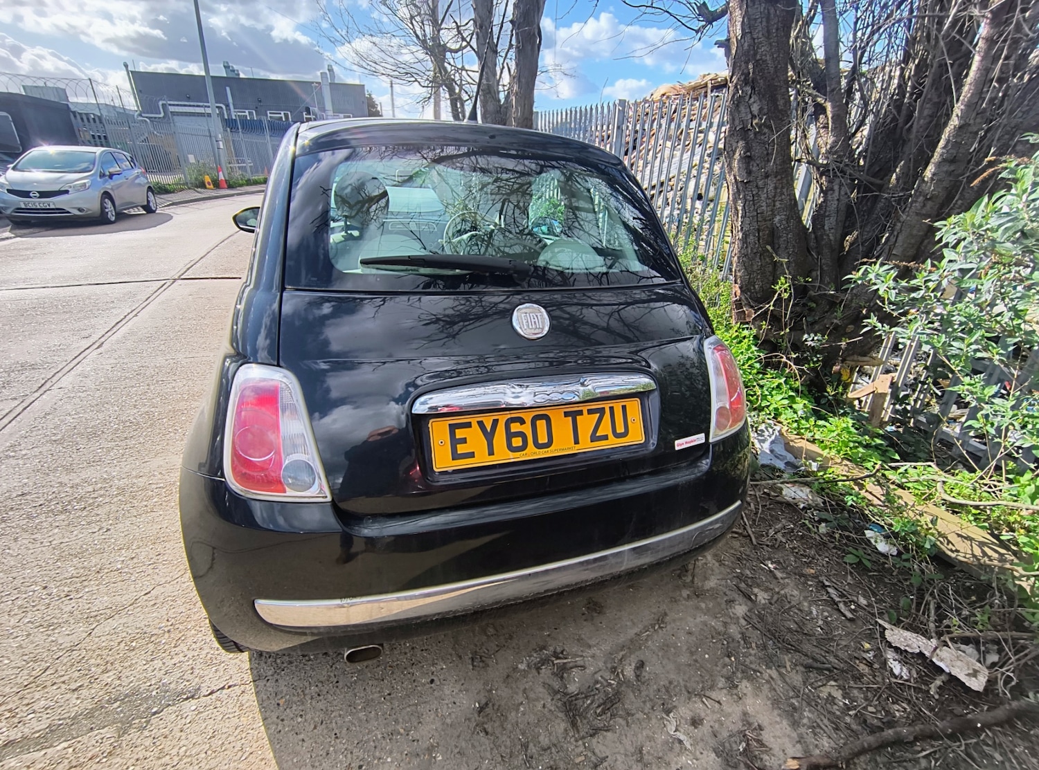 Used Fiat 500 2010 for sale - 77890533: Photo 6