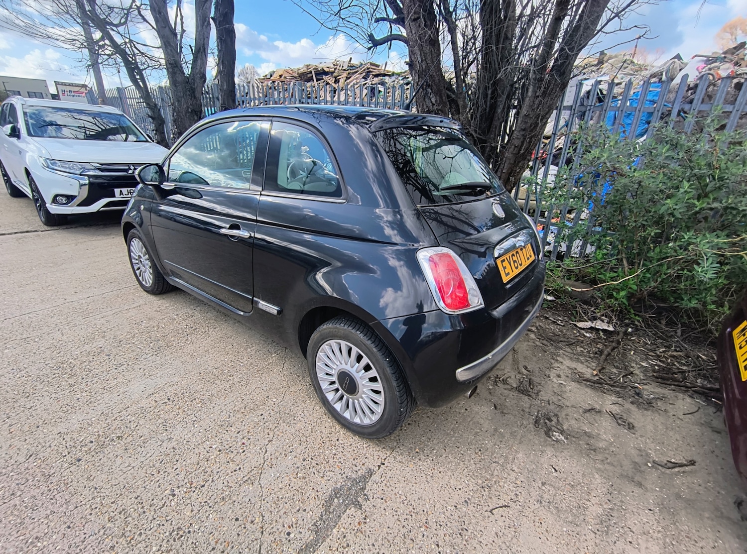 Used Fiat 500 2010 for sale - 77890533: Photo 7