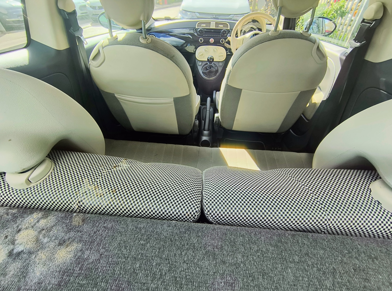 Used Fiat 500 2010 for sale - 77890533: Photo 9