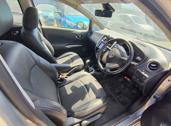 Used Nissan Note 2015 for sale - 75228947: Photo 10