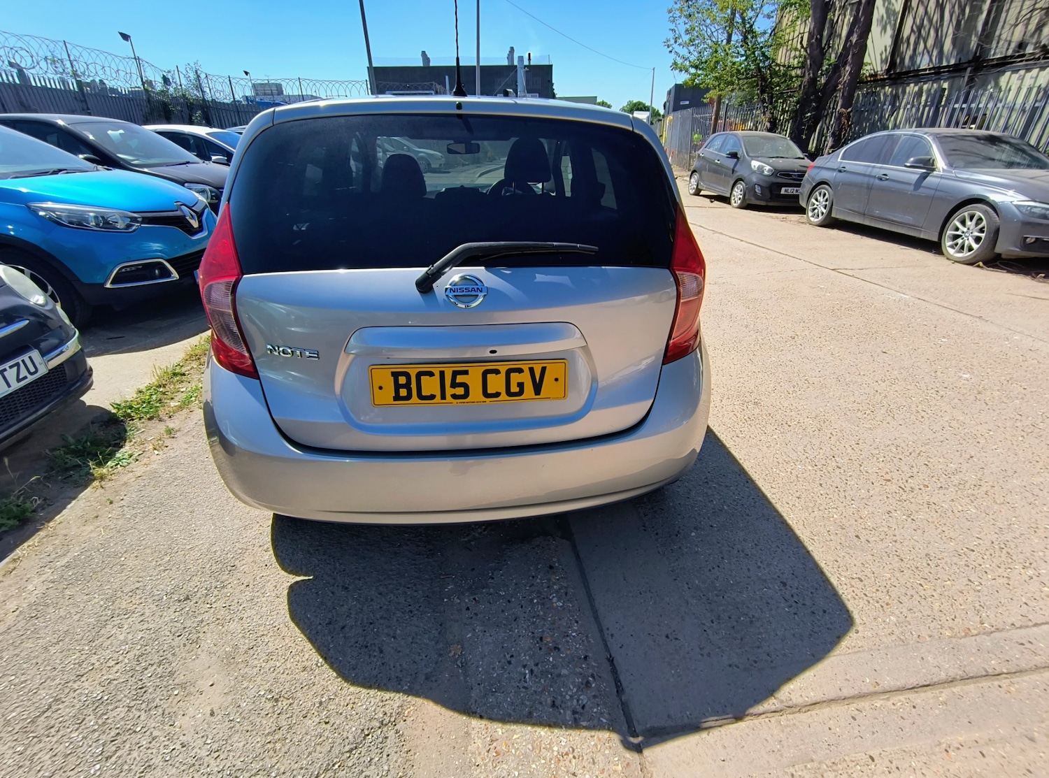 Vehicle 13