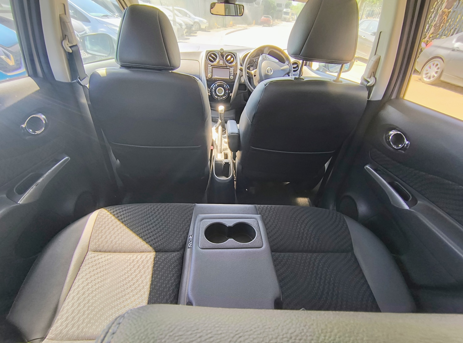 Vehicle 14