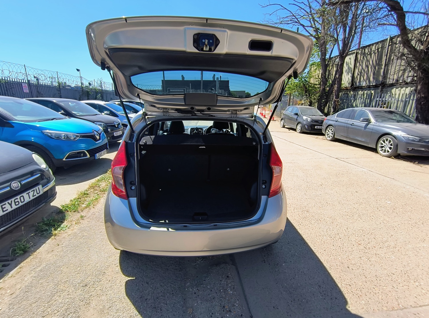 Vehicle 15