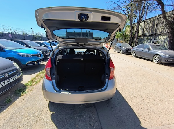 Used Nissan Note 2015 for sale - 75228947: Photo 15