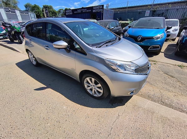 Used Nissan Note 2015 for sale - 75228947: Photo 1