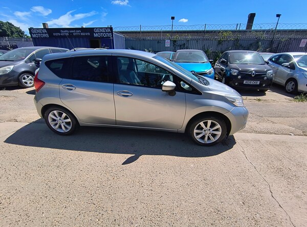 Used Nissan Note 2015 for sale - 75228947: Photo 2