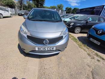 Used Nissan Note 2015 for sale - 75228947: Photo
