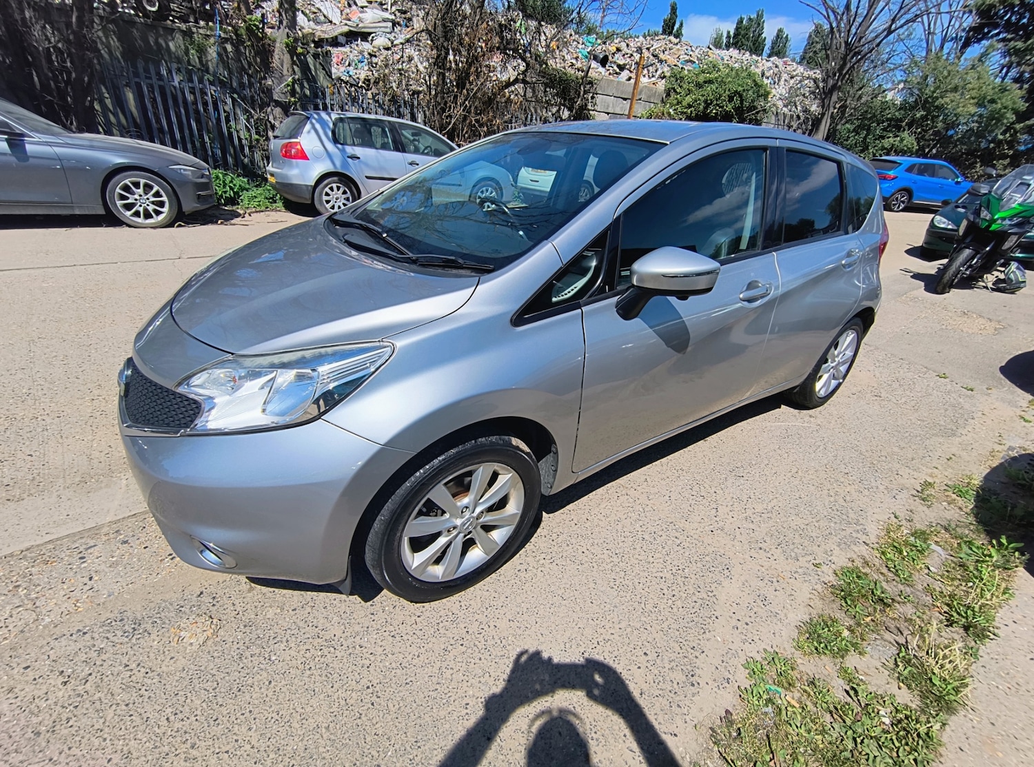 Vehicle 4
