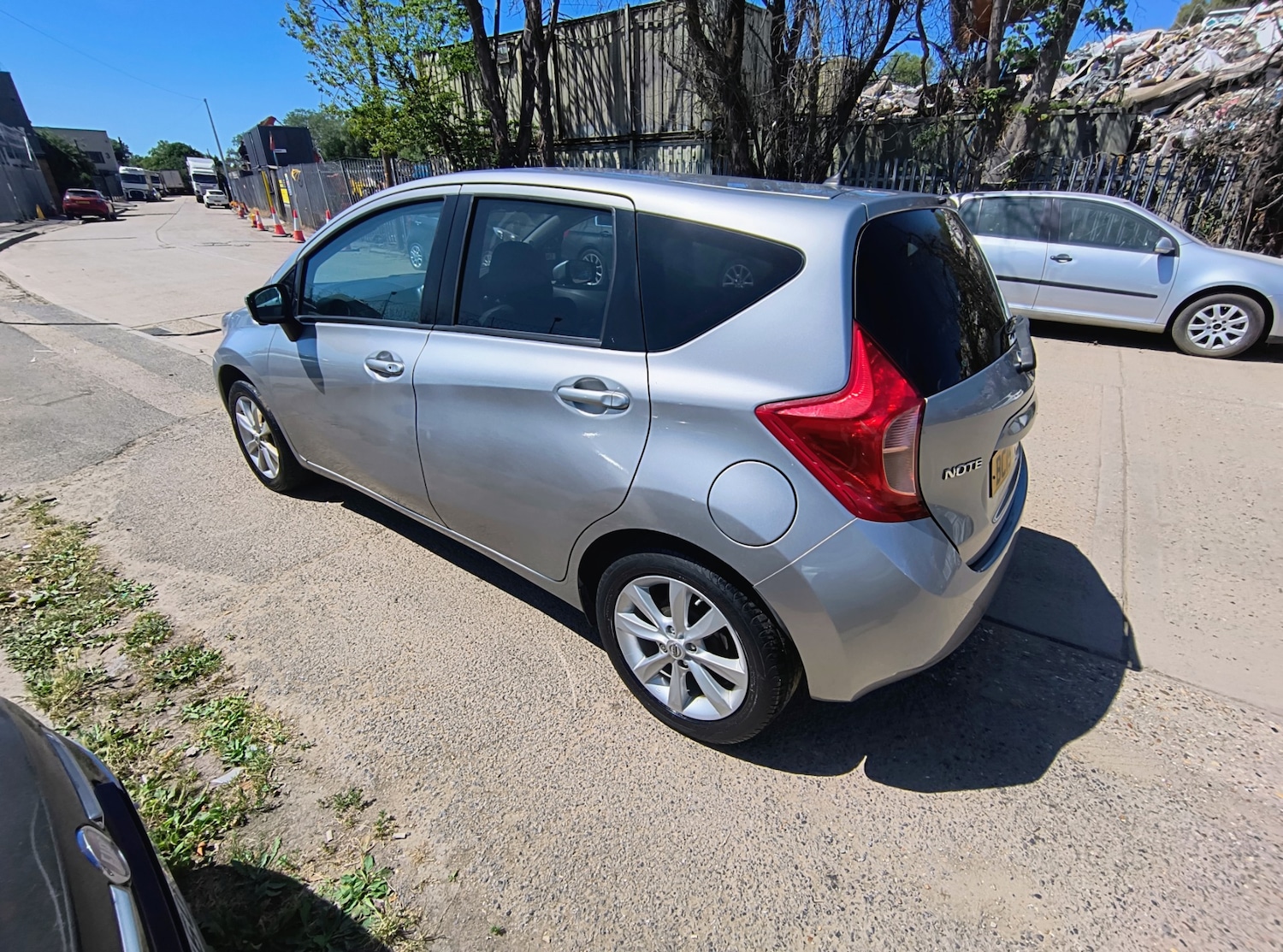 Vehicle 5