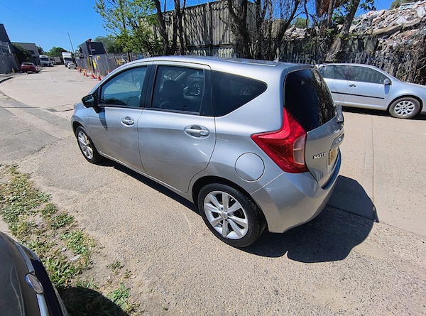Used Nissan Note 2015 for sale - 75228947: Photo 5